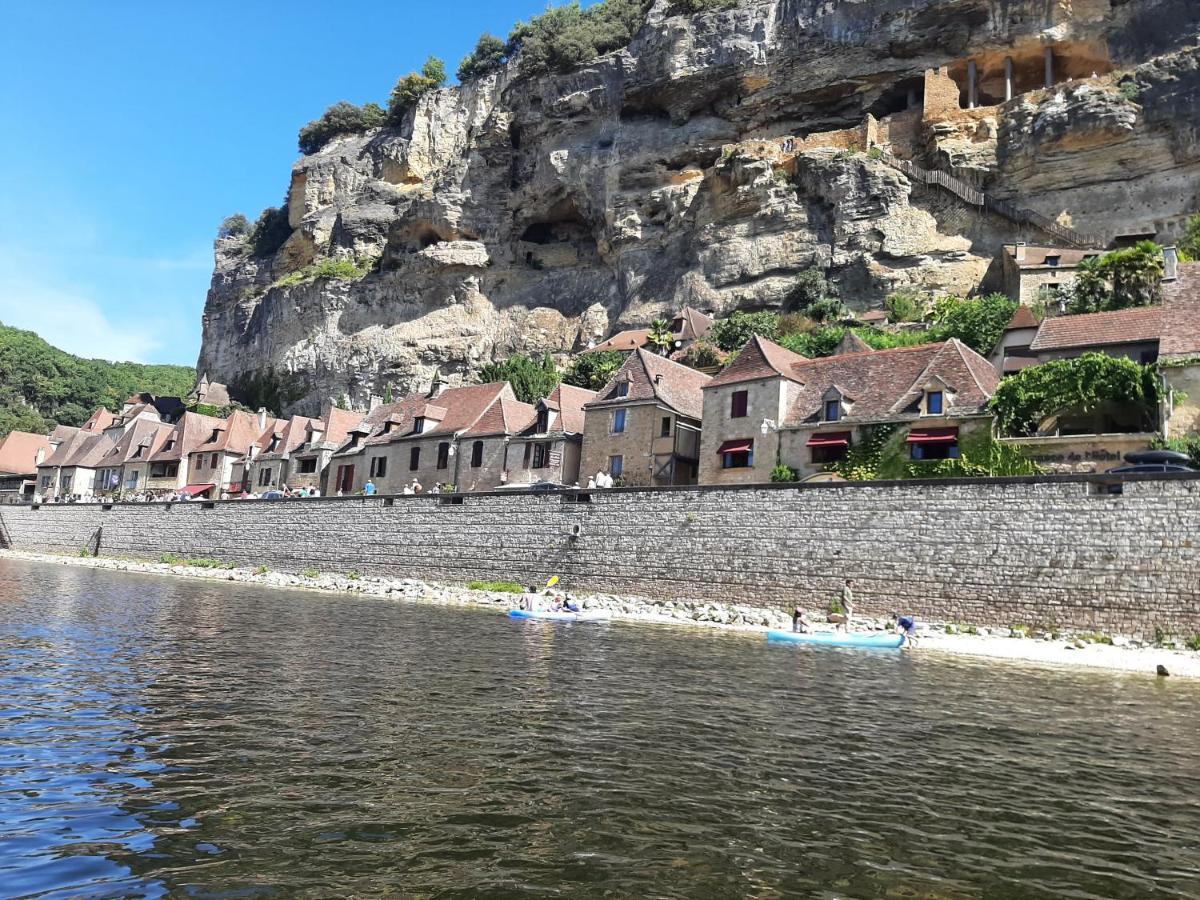 La Caverne Du Buisson Truffe Bagian luar foto