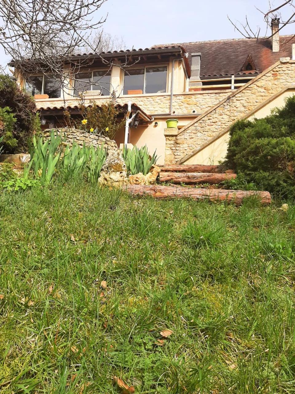 La Caverne Du Buisson Truffe Bagian luar foto